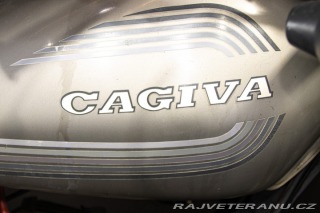 Ostatní značky Ostatní modely Cagiva 125 SST 1982
