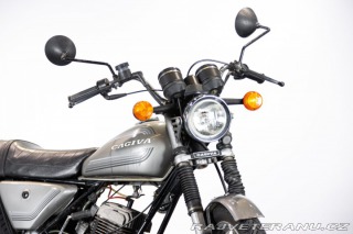 Ostatní značky Ostatní modely Cagiva 125 SST 1982