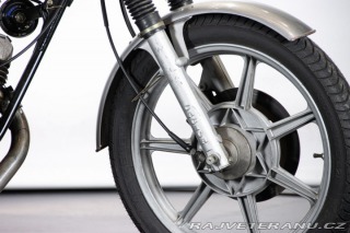 Ostatní značky Ostatní modely Cagiva 125 SST 1982