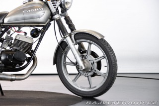 Ostatní značky Ostatní modely Cagiva 125 SST 1982