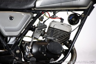 Ostatní značky Ostatní modely Cagiva 125 SST 1982