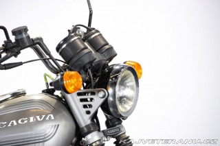 Ostatní značky Ostatní modely Cagiva 125 SST 1982