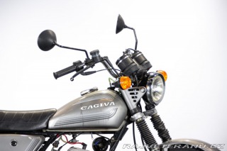 Ostatní značky Ostatní modely Cagiva 125 SST 1982