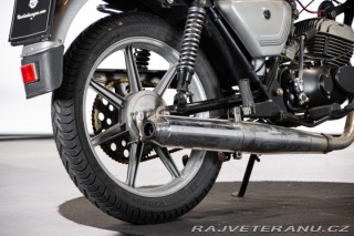 Ostatní značky Ostatní modely Cagiva 125 SST 1982