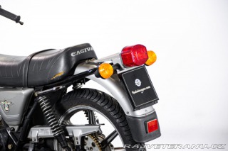 Ostatní značky Ostatní modely Cagiva 125 SST 1982