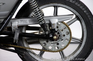 Ostatní značky Ostatní modely Cagiva 125 SST 1982