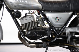 Ostatní značky Ostatní modely Cagiva 125 SST 1982