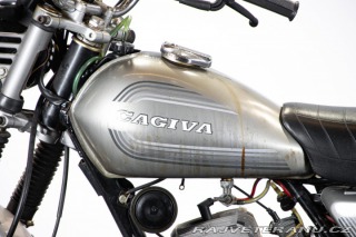 Ostatní značky Ostatní modely Cagiva 125 SST 1982