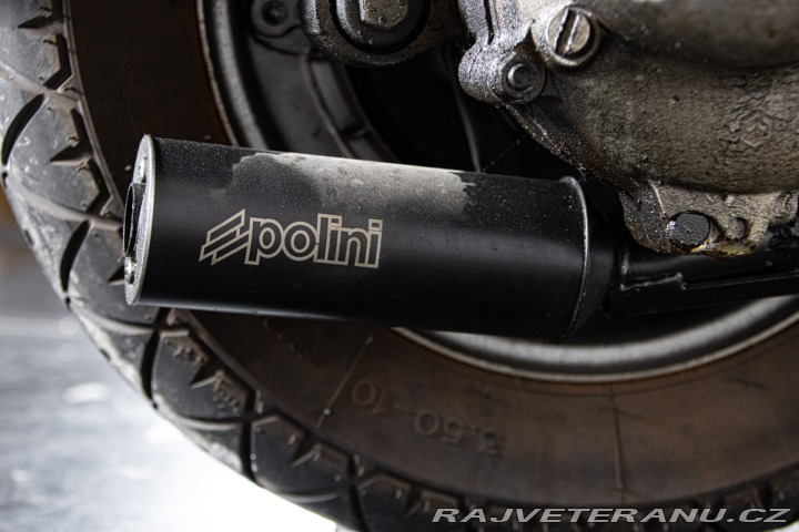 Ostatní značky Ostatní modely VESPA PX 150 1982