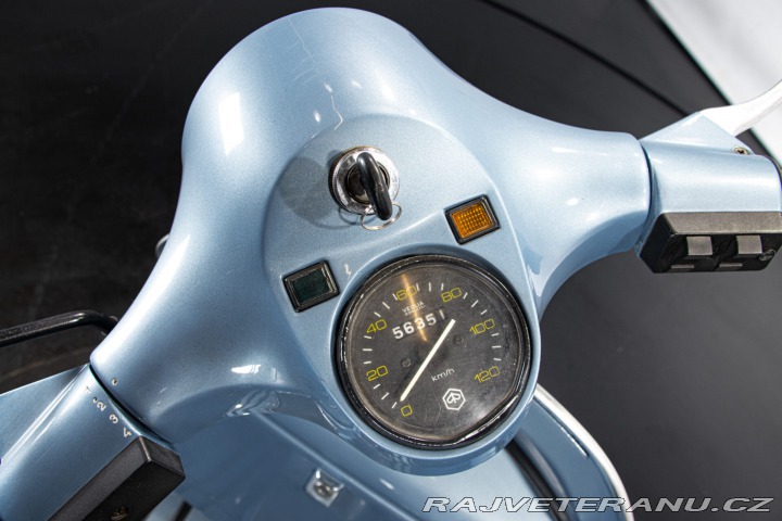 Ostatní značky Ostatní modely VESPA PX 150 1982