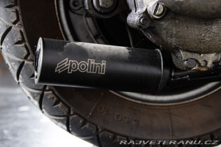 Ostatní značky Ostatní modely VESPA PX 150 1982