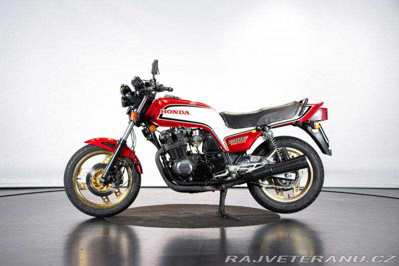 Honda CB 1100 F SUPER BOL D’OR