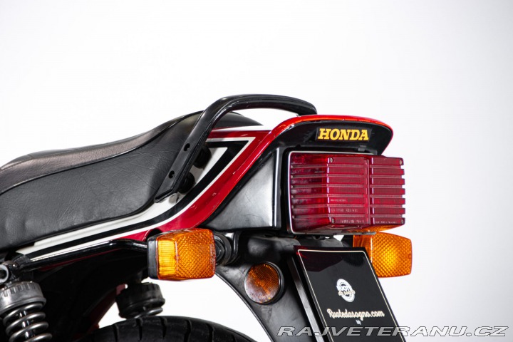 Honda CB 1100 F SUPER BOL D’OR 1983