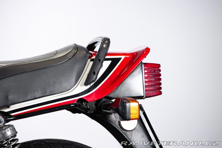 Honda CB 1100 F SUPER BOL D’OR 1983