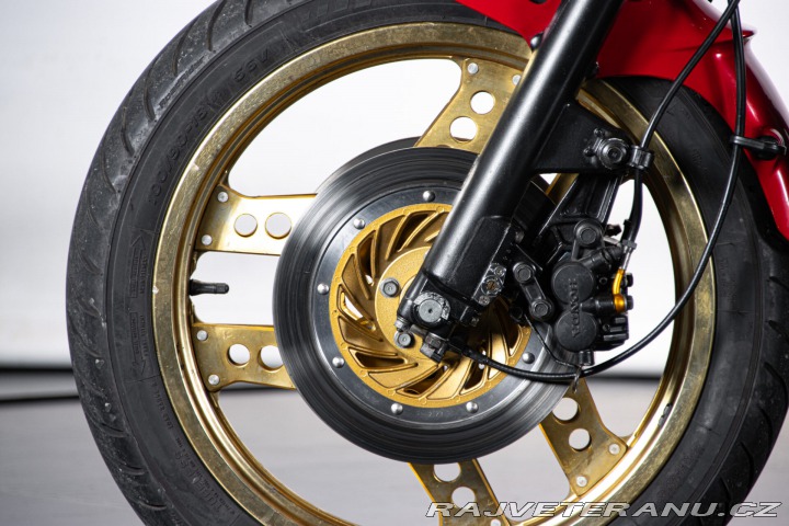 Honda CB 1100 F SUPER BOL D’OR 1983