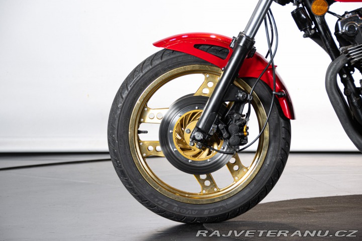 Honda CB 1100 F SUPER BOL D’OR 1983