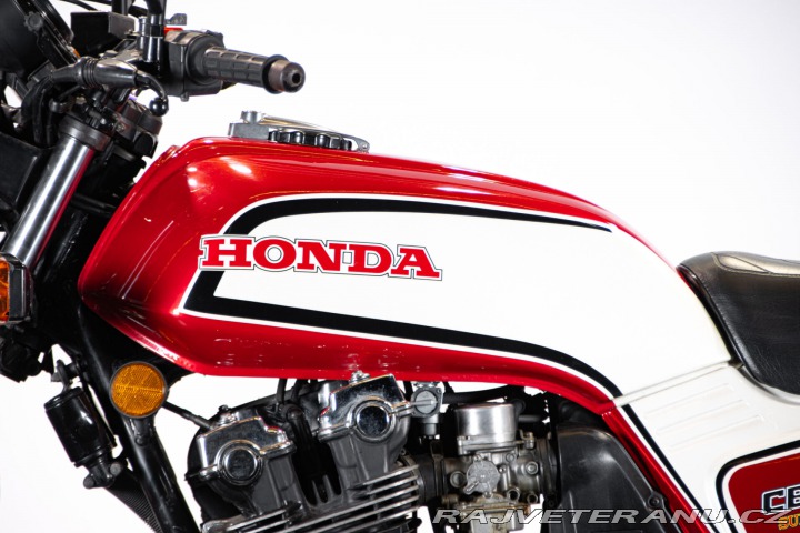 Honda CB 1100 F SUPER BOL D’OR 1983