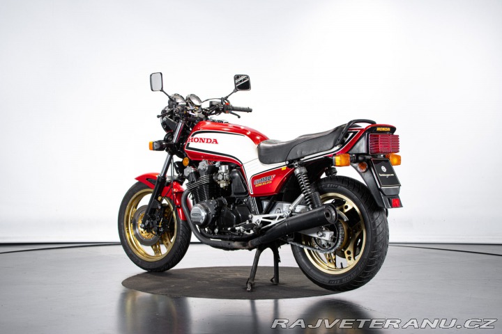 Honda CB 1100 F SUPER BOL D’OR 1983