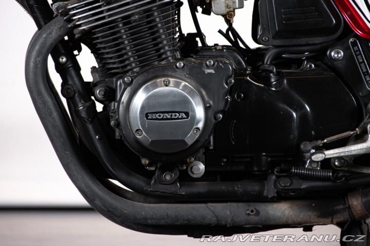 Honda CB 1100 F SUPER BOL D’OR 1983