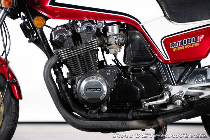 Honda CB 1100 F SUPER BOL D’OR 1983