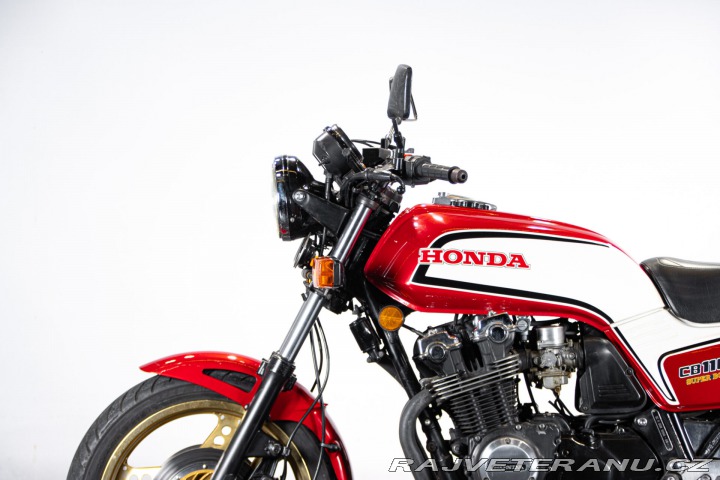 Honda CB 1100 F SUPER BOL D’OR 1983