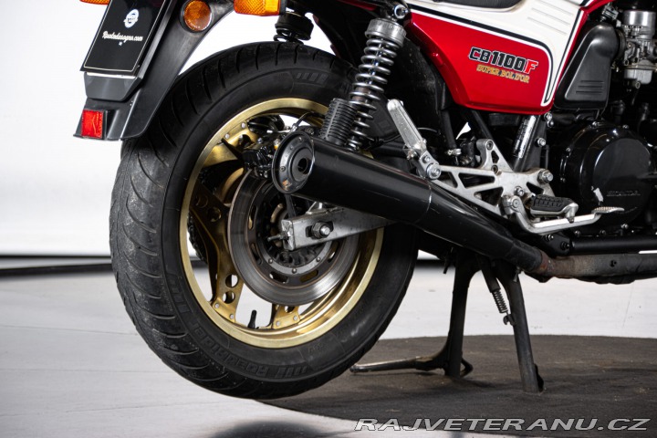 Honda CB 1100 F SUPER BOL D’OR 1983