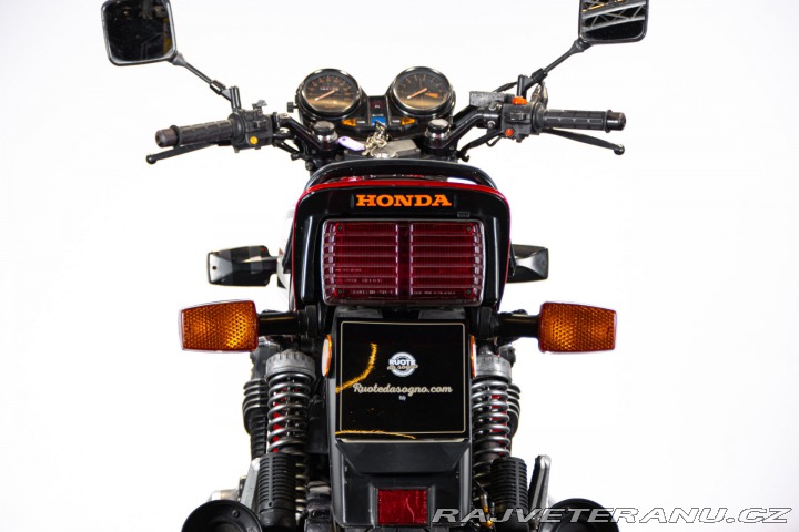 Honda CB 1100 F SUPER BOL D’OR 1983