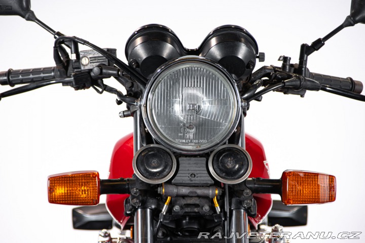 Honda CB 1100 F SUPER BOL D’OR 1983