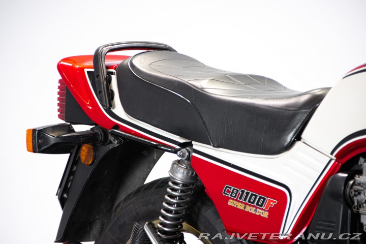 Honda CB 1100 F SUPER BOL D’OR 1983