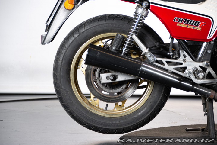 Honda CB 1100 F SUPER BOL D’OR 1983