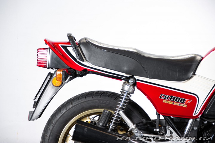 Honda CB 1100 F SUPER BOL D’OR 1983