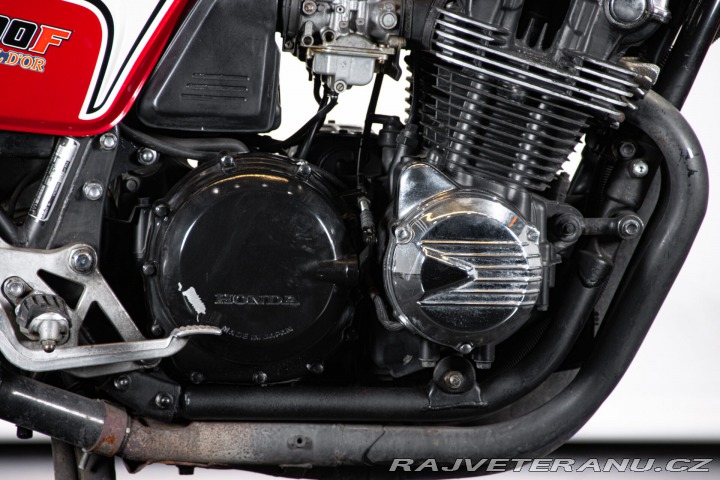 Honda CB 1100 F SUPER BOL D’OR 1983