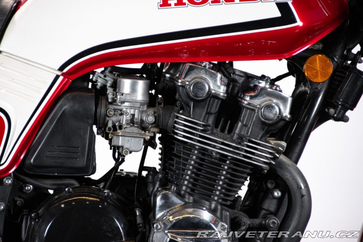 Honda CB 1100 F SUPER BOL D’OR 1983