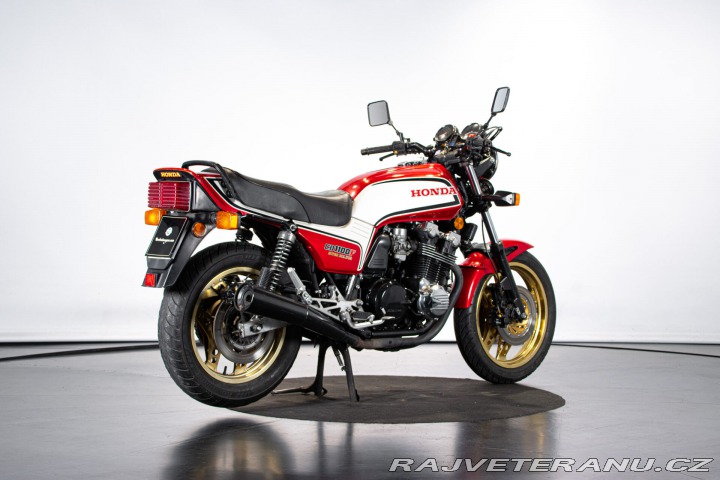 Honda CB 1100 F SUPER BOL D’OR 1983