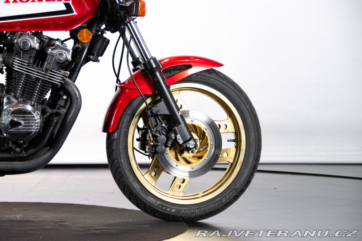 Honda CB 1100 F SUPER BOL D’OR 1983