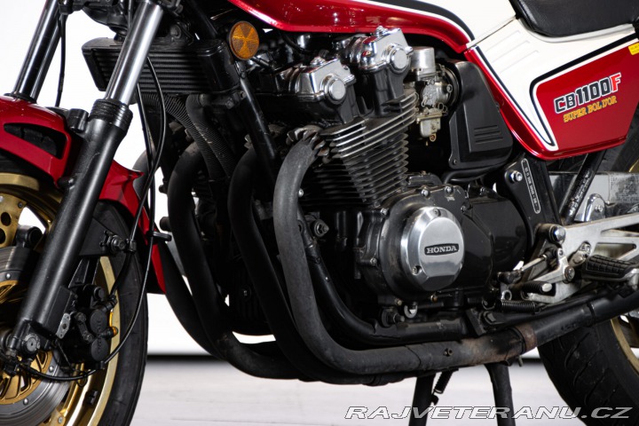 Honda CB 1100 F SUPER BOL D’OR 1983