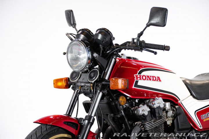 Honda CB 1100 F SUPER BOL D’OR 1983