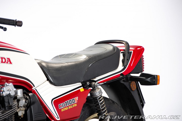 Honda CB 1100 F SUPER BOL D’OR 1983