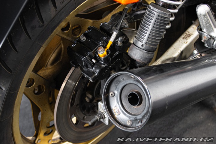 Honda CB 1100 F SUPER BOL D’OR 1983