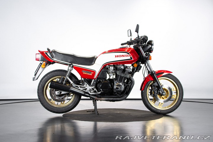 Honda CB 1100 F SUPER BOL D’OR 1983
