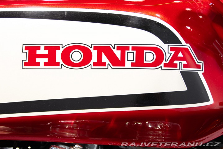 Honda CB 1100 F SUPER BOL D’OR 1983