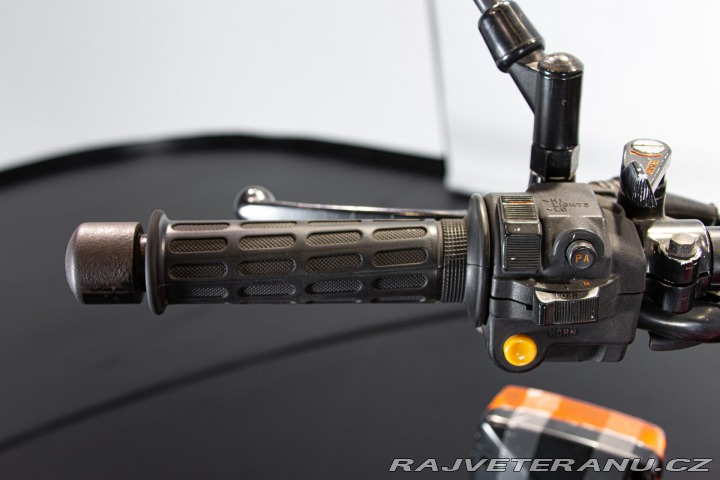 Honda CB 1100 F SUPER BOL D’OR 1983