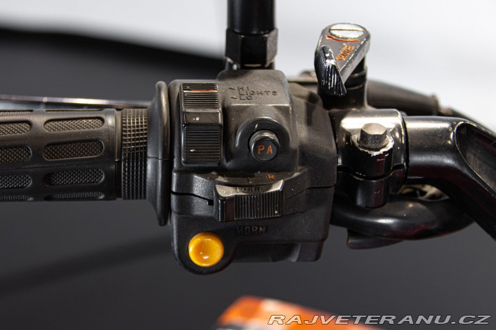 Honda CB 1100 F SUPER BOL D’OR 1983