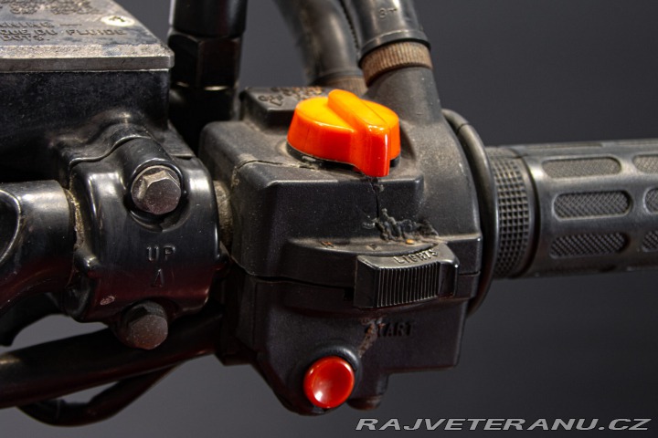 Honda CB 1100 F SUPER BOL D’OR 1983