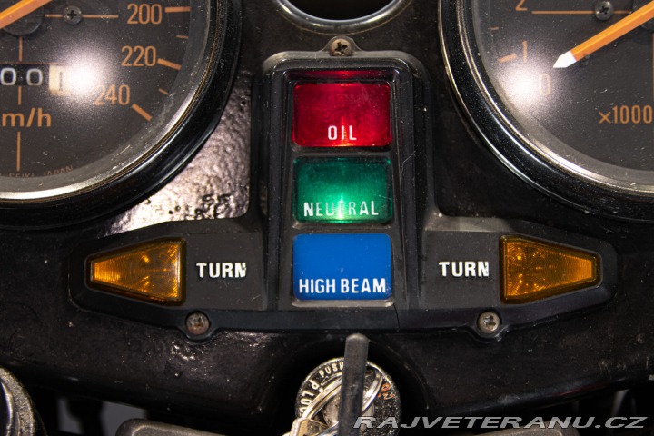 Honda CB 1100 F SUPER BOL D’OR 1983