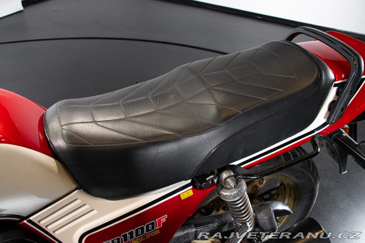 Honda CB 1100 F SUPER BOL D’OR 1983