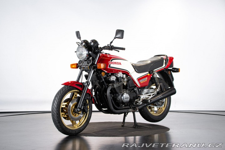 Honda CB 1100 F SUPER BOL D’OR 1983