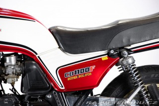 Honda CB 1100 F SUPER BOL D’OR 1983