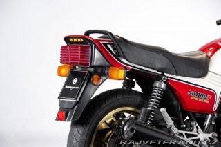 Honda CB 1100 F SUPER BOL D’OR 1983