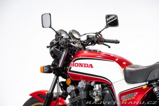 Honda CB 1100 F SUPER BOL D’OR 1983